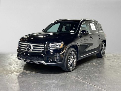 Certified 2026 Mercedes-Benz GLB 250 4MATIC image 8