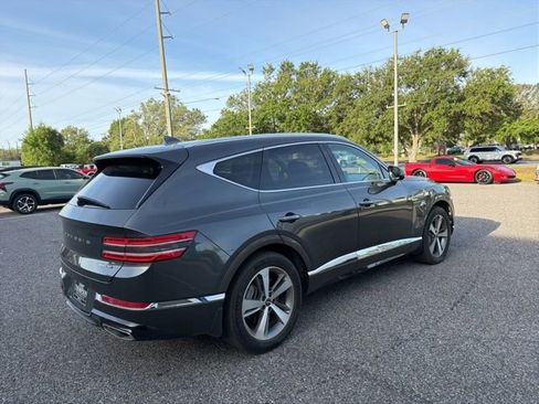 Used 2023 Genesis GV80 3.5T Advanced + image 5
