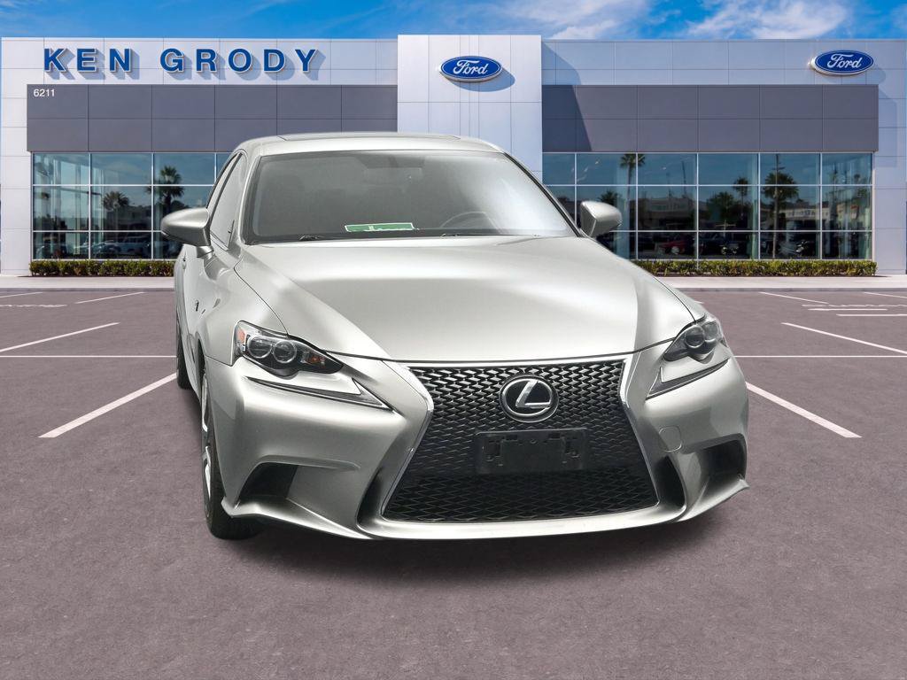 Used 2016 Lexus IS 300 AWD w/ F Sport Package image 19