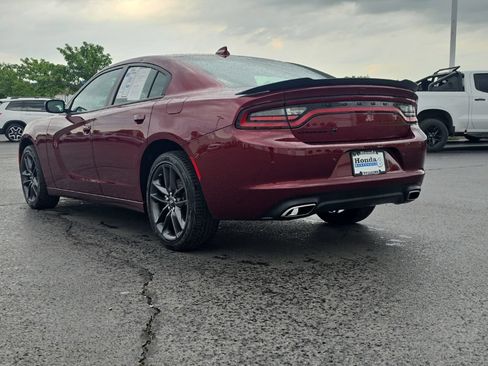 Used 2021 Dodge Charger SXT w/ Plus Group AWD/4WD image 5