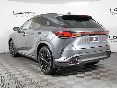 Used 2023 Lexus RX 500h F Sport w/ Accessory Package (2T) AWD/4WD image 3