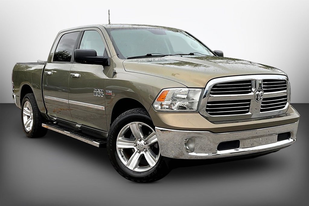 Used 2014 RAM 1500 Big Horn AWD/4WD image 3