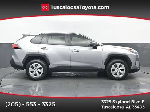 Used 2023 Toyota RAV4 LE FWD image 1