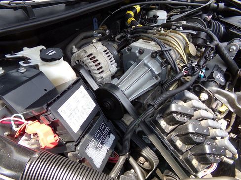 Used 2004 Chevrolet Impala SS w/ Preferred Equipment Group FWD image 53