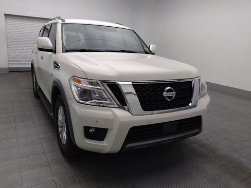 Used 2019 Nissan Armada SV w/ Driver Package image 14