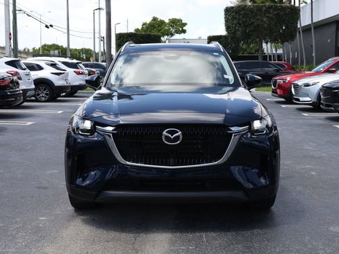 Certified 2026 MAZDA CX-90 3.3 Turbo w/ Preferred Package AWD/4WD image 3