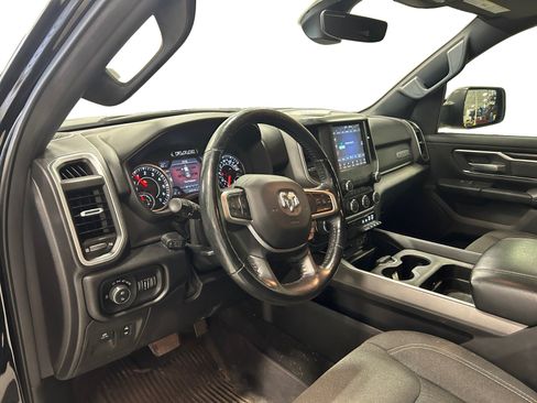 Used 2019 RAM 1500 Big Horn AWD/4WD image 23