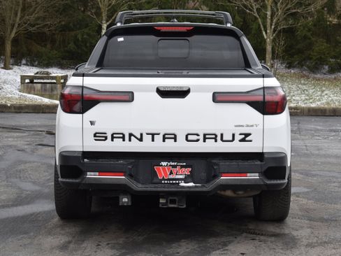 Used 2023 Hyundai Santa Cruz Limited w/ Cargo Package image 37