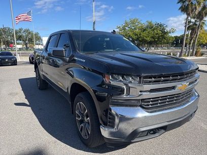 Used 2022 Chevrolet Silverado 1500 LT