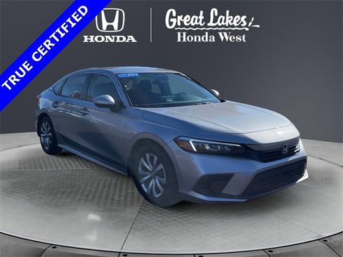 Certified 2023 Honda Civic LX image 7