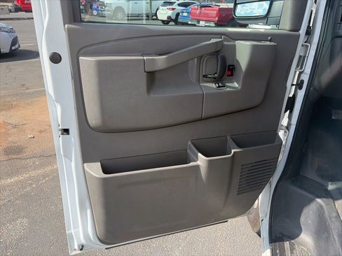 Used 2023 Chevrolet Express 2500 Extended w/ Driver Convenience Package image 12