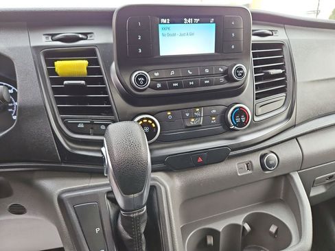 Used 2022 Ford Transit 250 148 High Roof Extended AWD image 20