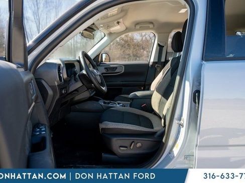 New 2026 Ford Bronco Sport Big Bend w/ Convenience Package AWD/4WD image 5