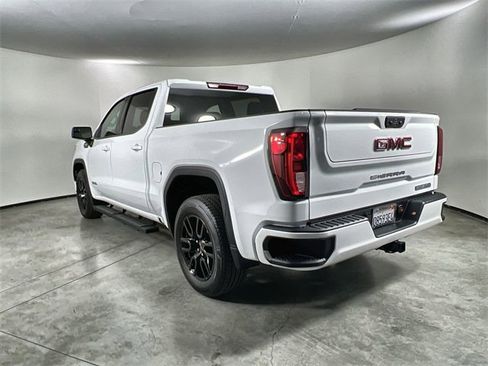 Used 2025 GMC Sierra 1500 Elevation image 6