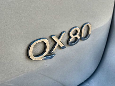 Used 2022 INFINITI QX80 Luxe w/ Cargo Package image 15