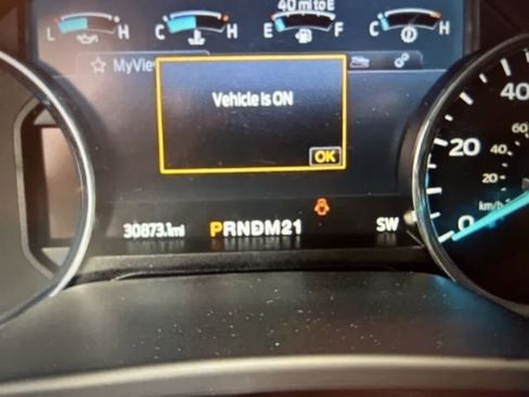 Used 2021 Ford F250 XLT w/ XLT Premium Package image 8