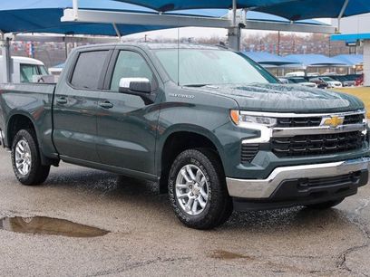 New 2026 Chevrolet Silverado 1500 LT