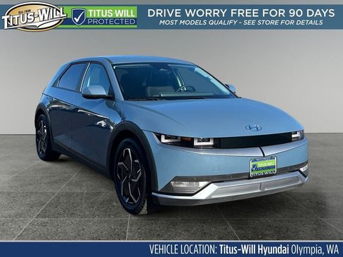 Certified 2024 Hyundai Ioniq 5 SEL image 1