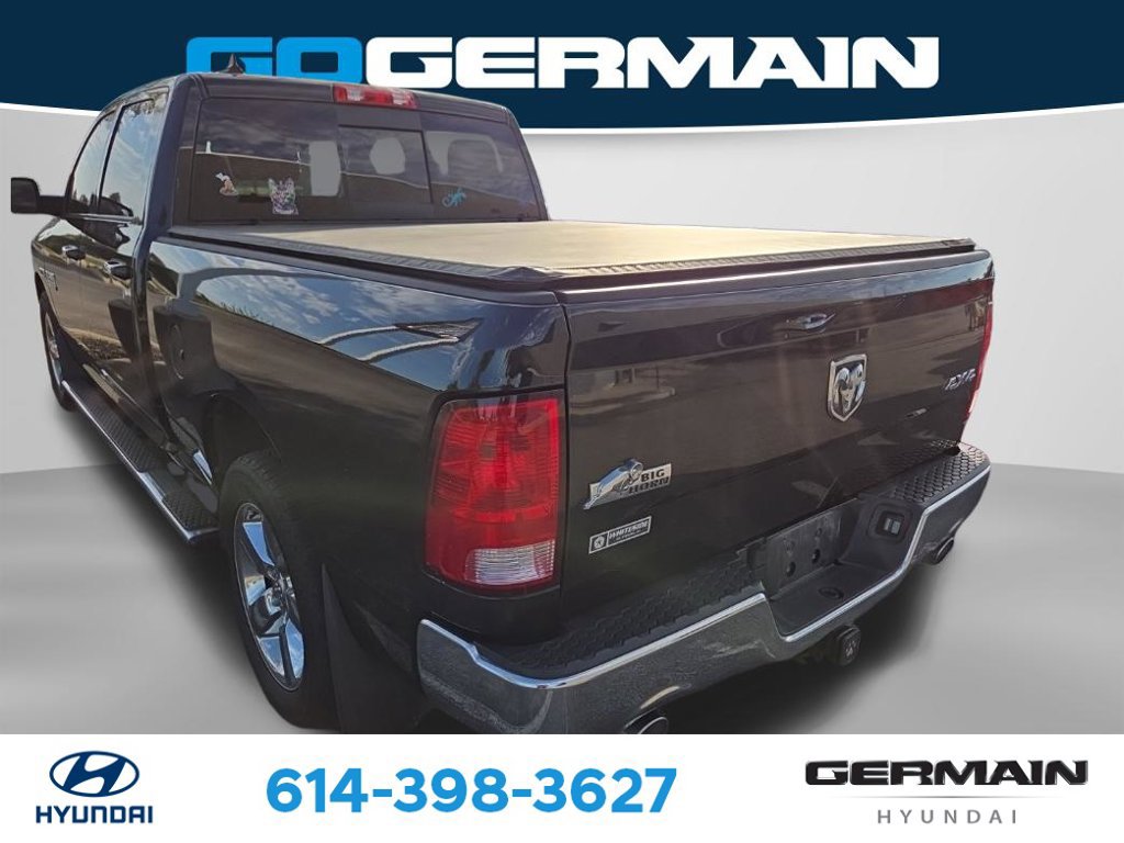 Used 2015 RAM 1500 SLT AWD/4WD image 7