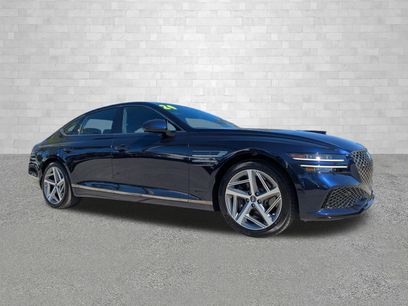 Certified 2024 Genesis G80 3.5T Sport