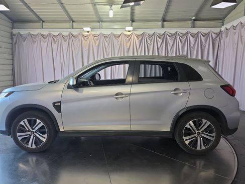 Used 2024 Mitsubishi Outlander Sport ES AWD/4WD image 6