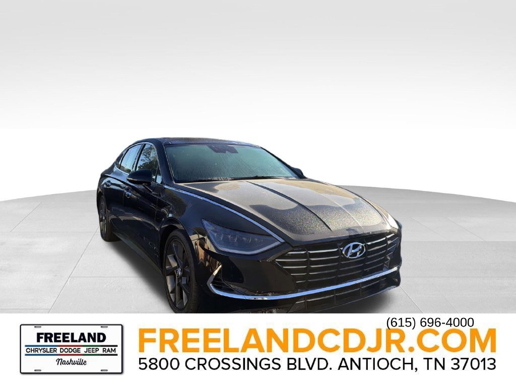 Used 2023 Hyundai Sonata SEL Plus w/ Cargo Package FWD image 1