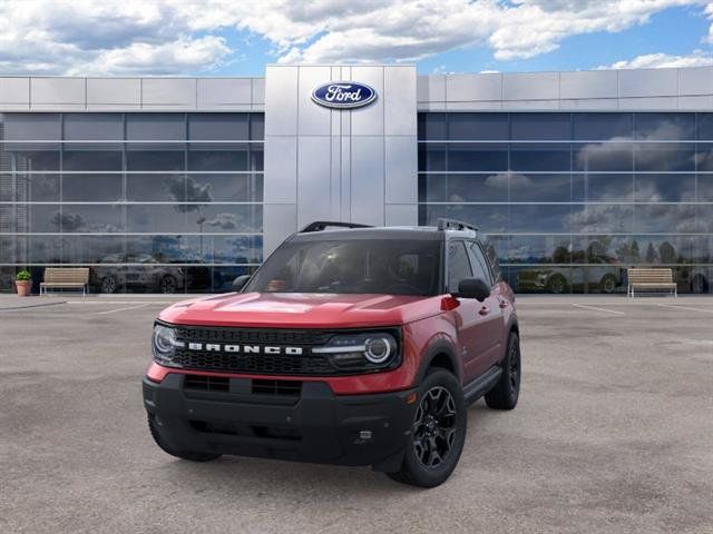 New 2026 Ford Bronco Sport Outer Banks w/ Outer Banks Tech Package+ AWD/4WD image 2
