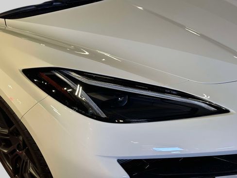 Used 2023 Chevrolet Corvette Z06 w/ Stealth Interior Trim Package image 9