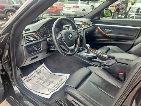 Used 2016 BMW 328i Gran Turismo xDrive AWD/4WD image 7