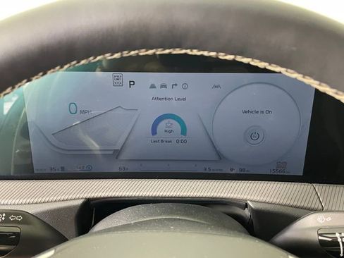 Certified 2023 Kia EV6 GT-Line AWD/4WD image 5