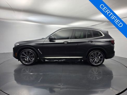 Used 2024 BMW X3 sDrive30i w/ Convenience Package RWD image 6
