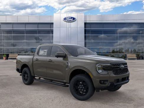 New 2026 Ford Ranger Lariat w/ FX4 Off-Road Package AWD/4WD image 7