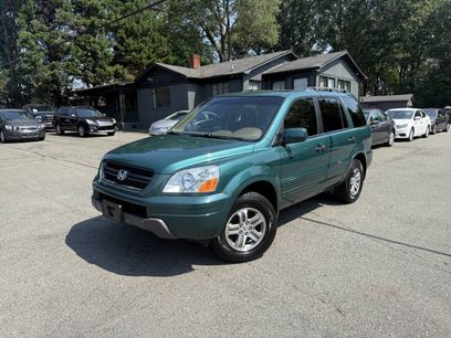 Used 2003 Honda Pilot EX