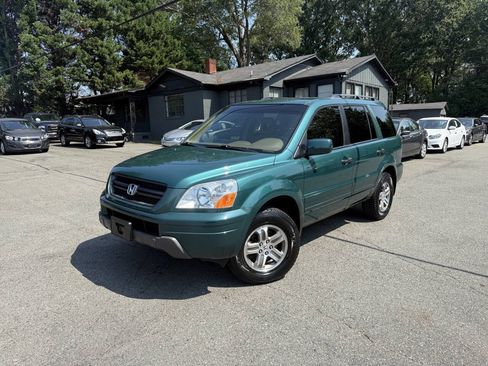 Used 2003 Honda Pilot EX image 1