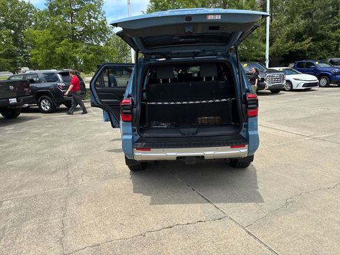 New 2026 Toyota 4Runner Limited RWD image 33