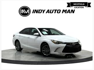 Used 2016 Toyota Camry SE FWD 360° Tour