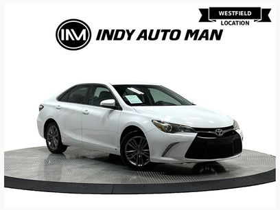 Used 2016 Toyota Camry SE