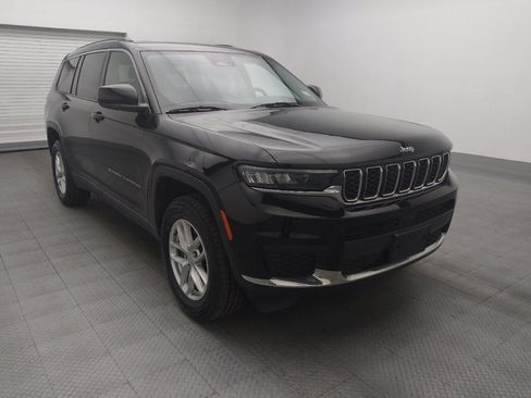 Used 2021 Jeep Grand Cherokee L Laredo w/ Luxury Tech Group I image 13