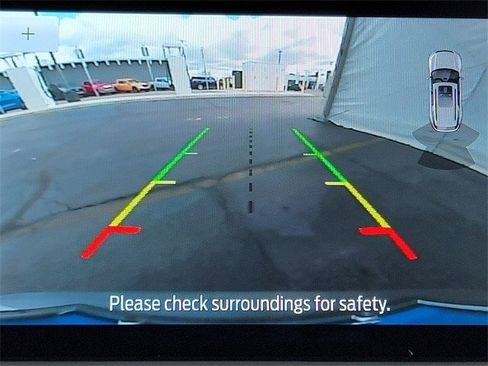 Certified 2020 Ford Escape SEL image 6