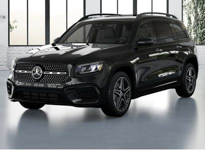 New 2026 Mercedes-Benz GLB 250 4MATIC