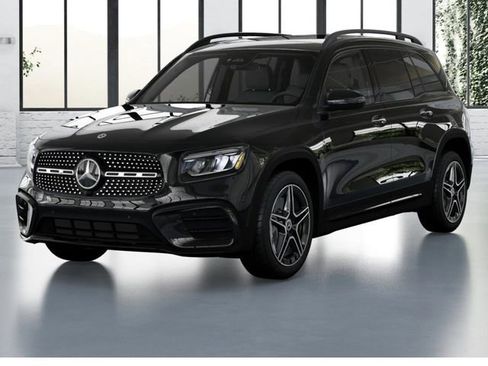 New 2026 Mercedes-Benz GLB 250 4MATIC image 1