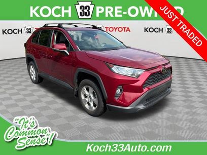 Used 2020 Toyota RAV4 XLE w/ Convenience Package