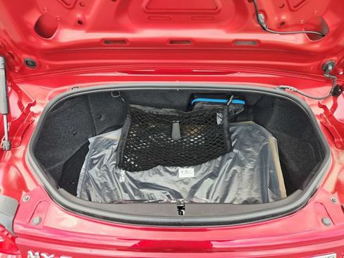 New 2026 MAZDA MX-5 Miata Grand Touring RWD image 17