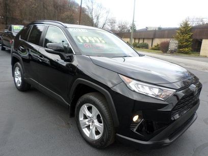 Used 2019 Toyota RAV4 XLE