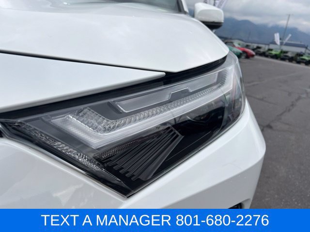Used 2025 Toyota RAV4 SE AWD/4WD image 10