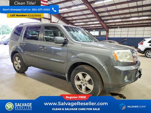 Used 2009 Honda Pilot EX-L image 5