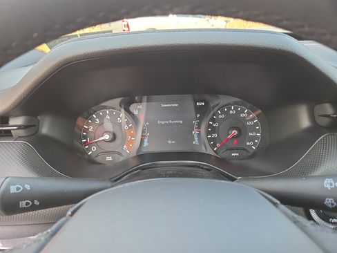 New 2026 Jeep Compass Latitude AWD/4WD image 11