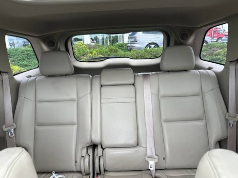 Used 2017 Jeep Grand Cherokee Limited w/ Luxury Group II AWD/4WD image 18