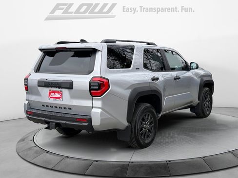 Used 2025 Toyota 4Runner SR5 image 8