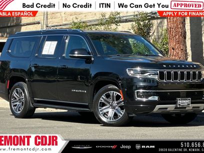 Used 2024 Jeep Wagoneer L Series II w/ Flexible Seating Group